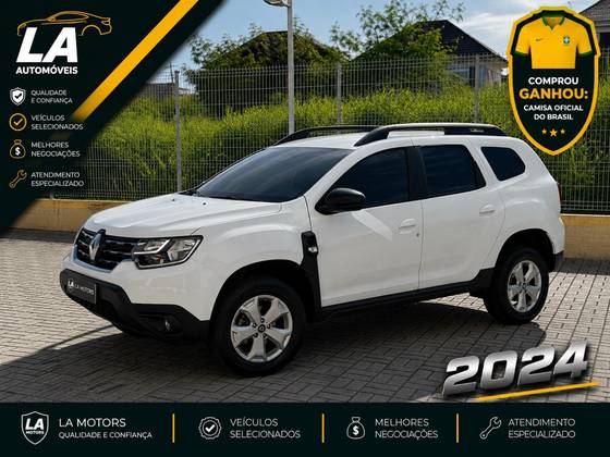 RENAULT DUSTER 1.6 16V SCE FLEX INTENSE X-TRONIC RENAULT DUSTER 1.6 16V SCE FLEX INTENSE X-TRONIC